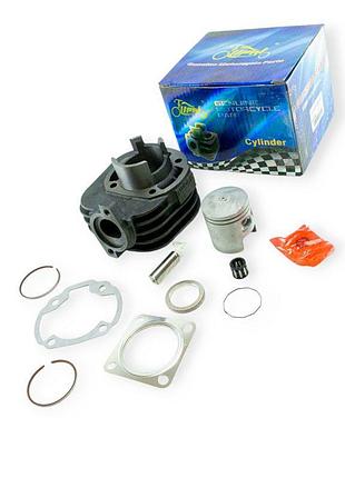 Цилиндр в сборе suzuki lets-50 (d=41) lipai