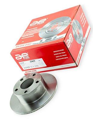 Диск гальмівний audi a6 c4, c5, volkswagen passat b5, skoda superb i задній (245mmx10mm) applus
