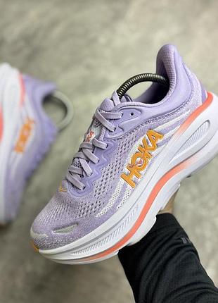 Кроссовки мужские hoka bondi 9 (43 (27.5 см))