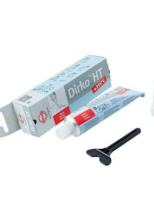 Герметик dirko elring г 70 г серый