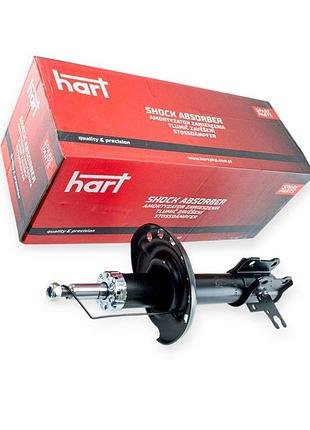 Амортизатор передній opel astra h 04- лівий l (hart)
