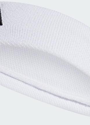 Пов'язка на голову adidas tennis headband лучшая цена с быстрой доставкой по украине
