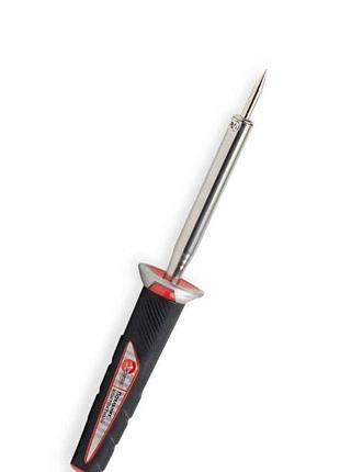 Паяльник контактный 60вт, 750°с intertool