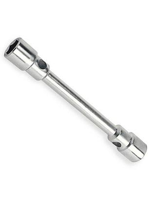 Ключ балонный 24х27 камаз, газель, 405мм intertool