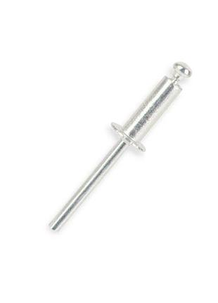 Заклепка алюминиевая 4.0 x 20.00 мм 50 шт intertool