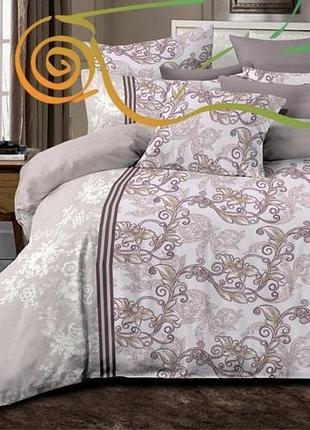 Двуспальный комплект постельного белья gold opulent bliss