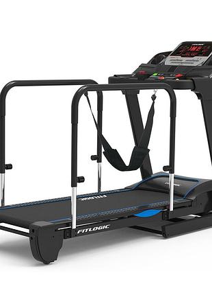 Беговая дорожка fitlogic t153 лучшая цена с быстрой доставкой по украине