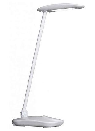 Світильник світлодіодний настільний led 7w (білий) 4000к (tl-06w) тм luxel