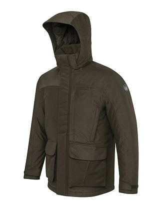 Куртка чоловіча mull insulated "beretta" (brown) лучшая цена с быстрой доставкой по украине