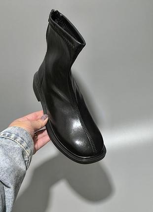 Женские осенние ботинки 4
