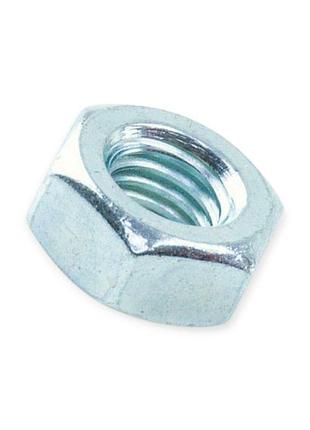 Гайка m10 10кл. цинк (фас.50шт) (ст. шаг 1,5) metalvis