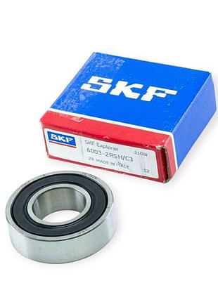 Підшипник 180103 (6003) skf c3