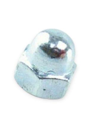 Гайка м3 5кл. цинк колпач metalvis