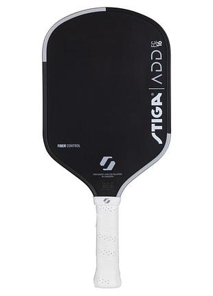 Ракетка для пикбола stiga add fc 16 hybrid (3201-0512-02), для тренировок по настольному теннису, для школы и секции, для взрослых