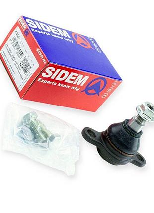 Шаровая опора volkswagen t5 (2003-2009) пасажир sidem