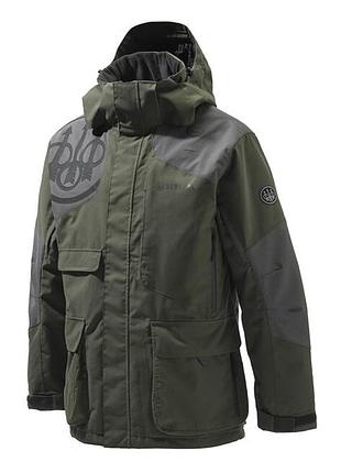 Куртка охотничья мужская insulated static evo"beretta" лучшая цена с быстрой доставкой по украине
