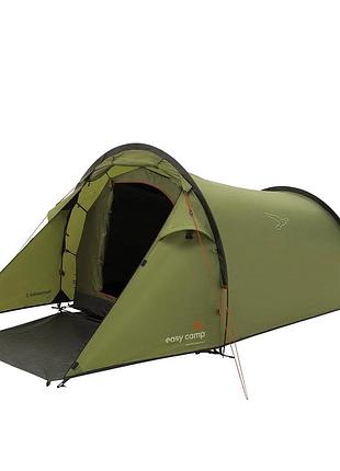 Палатка двухместная easy camp hemsedal 2 (120473), для туризма, кемпинга и путешествий, для походов, для автомобильных поездок