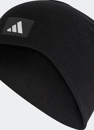 Шапка adidas ess fleece bea лучшая цена с быстрой доставкой по украине