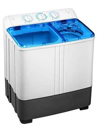 Пральна машина 5кг 310 вт, помпа v501-4p_blue тм vilgrand