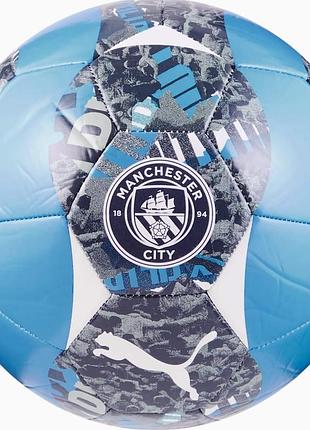 М'яч футбольний puma mcfc prematch ball лучшая цена с быстрой доставкой по украине