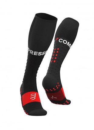 Cs гольфи full socks run, black, t4 лучшая цена с быстрой доставкой по украине