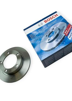 Диск тормозной 2121, 21213, 2123, 2131 передний bosch