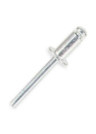 Заклепка алюминиевая 4.8 x 10.00 мм 50 шт intertool