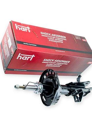 Амортизатор передній honda civic viii лівий l (06-12) (hart)