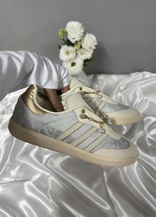 Adidas samba og saltwater pearl 5