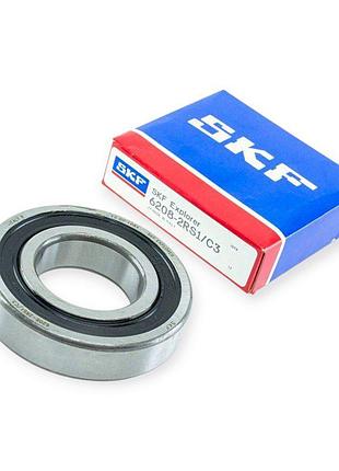 Підшипник 180208 (6208) skf c3