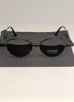 🕶️🕶️ солнцезащитные очки с поляризацией в дизайнерской металлической оправе 🕶️🕶️
