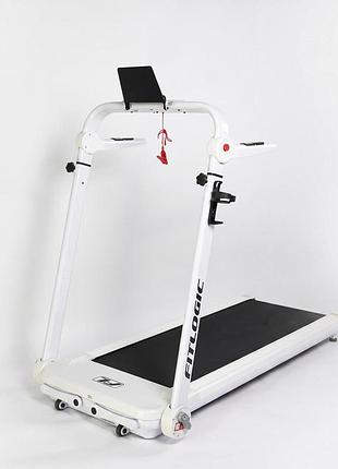Беговая дорожка fitlogic t116w 3