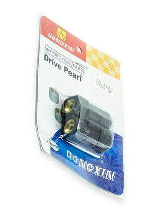 Ролик варіатора suzuki ad-100, lets-50 13.0g (17*12)