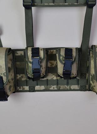 Підсумок під гранату з кордури піксель molle для гранати тактичний pa-19