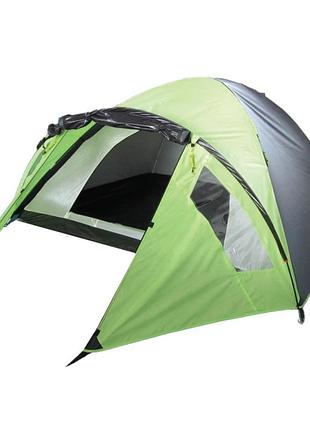 Палатка ranger ascent 3 (арт. ra 6619), для туризма, кемпинга и путешествий, для походов, для палатки, для автомобильных поездок