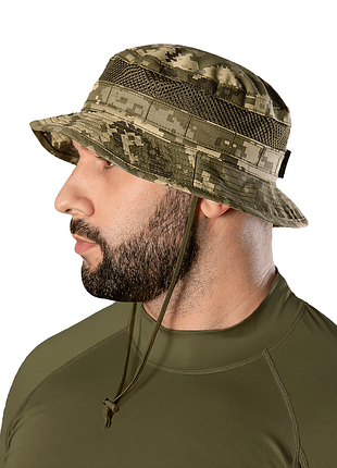 Панама camotec boonie air twill лучшая цена с быстрой доставкой по украине