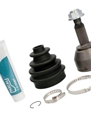 Шрус ford connect 1.8tdci 02 - зовнішній (75pc) pascal