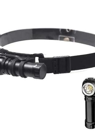 Led headlamp налобний ліхтар, ліхтар на голову акумуляторний світлодіодний потужний mn-82