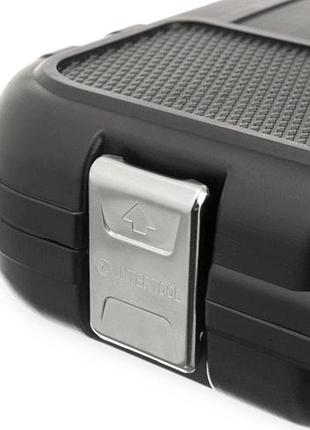 Набор инструмента 1/2",1/4" 100 шт с битами profi storm intertool 5