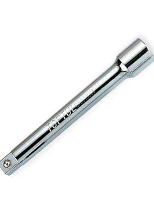 Удлинитель для воротка 1/2" 75 мм crv toptul
