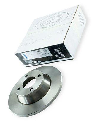 Диск гальмівний audi 80 b4 задній (d280x13mm) samko