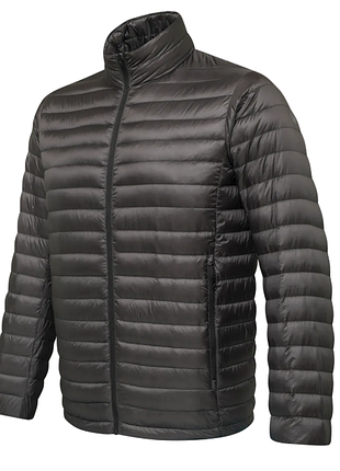 Куртка outback packable down jacket "beretta" (peat) лучшая цена с быстрой доставкой по украине