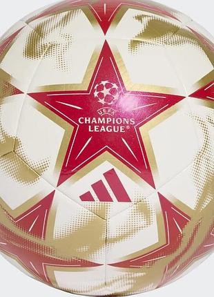 Мяч футбольный adidas ucl clb
