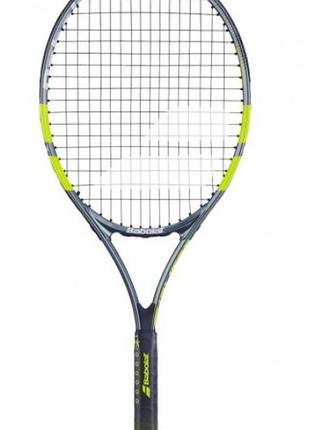 Ракетка babolat carlitos jr 25 cv лучшая цена с быстрой доставкой по украине
