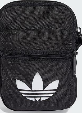 Сумка через плечо adidas adicolor fb лучшая цена с быстрой доставкой по украине