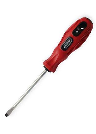 Викрутка шліцева 6 х 250 мм intertool