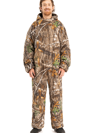 Носимый спальный мешок selkbag realtree edge pursuit лучшая цена с быстрой доставкой по украине