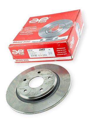 Диск тормозной dodge journey, chrysler grand voyager (2008-) задний (d305x12,3mm) applus