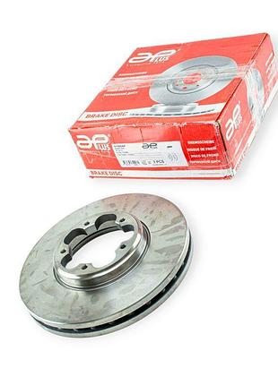Диск тормозной ford transit (2013-) передний (d288x33mm) applus