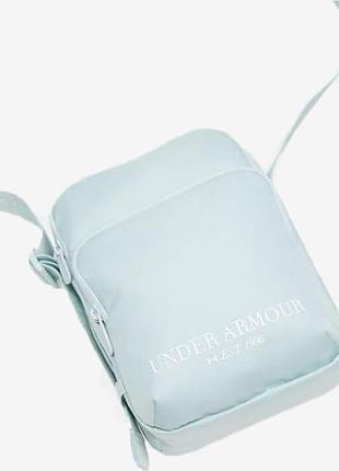 Сумка на пояс ua essential lite crossbody 4l
